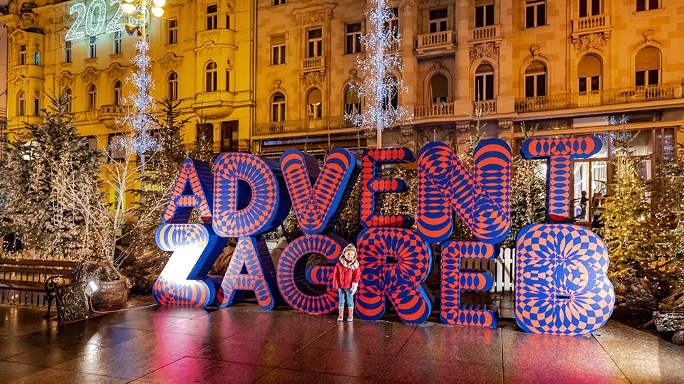 Advent ZAGREB